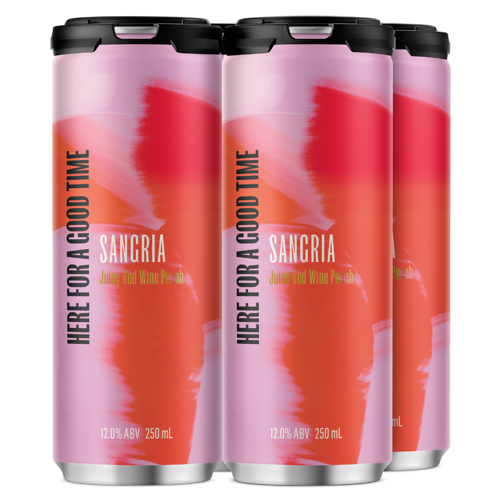 WINE IN CAN RELEASE